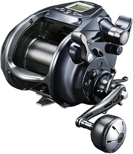 Mulinello elettrico shimano - mulinello,