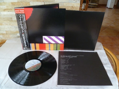 Pink floyd the final - pink, floyd"the