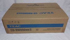 TEAC CD-RW890MKII Lettore CD