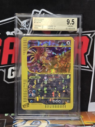 Pokemon 2003 11 jumbo - ho-oh,