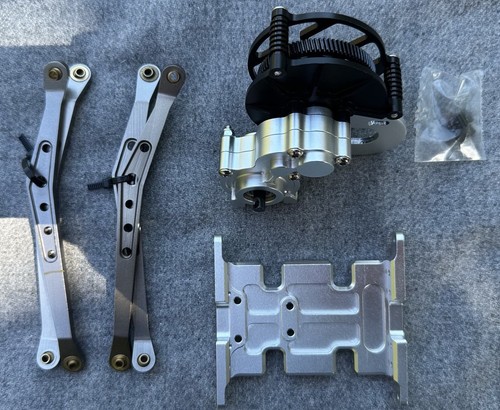 Parti tuning cnc axial - tuning,