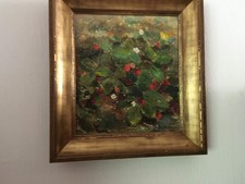 Quadro olio di G.A.Troxler