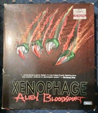 Xenophage Alien Bloodsport -