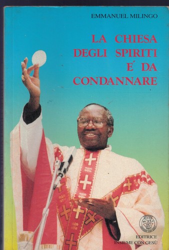 Chiesa degli spiriti da - la,