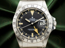 Rolex Explorer II Ref.1655 MK1