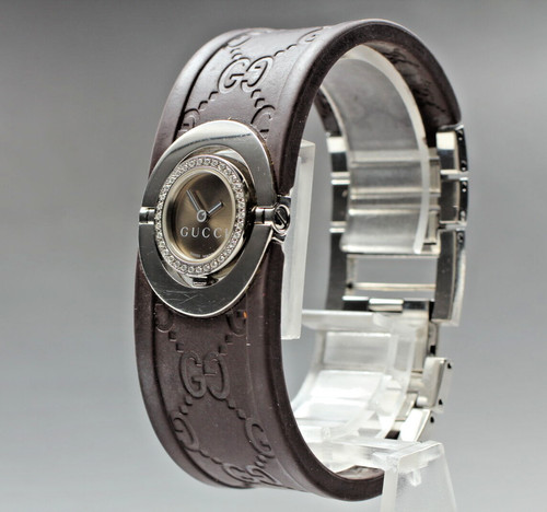 Orologio gucci 112 - 112, twirl