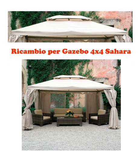 Top copertura telo ricambio - copertura,