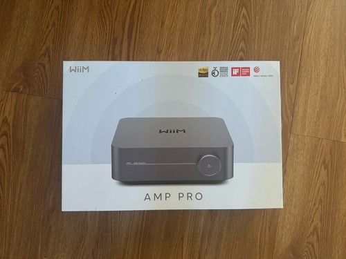 Wiim amp pro - wiim,
