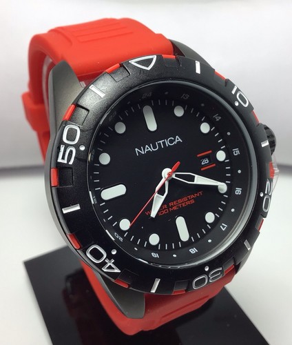Nautica men watch - nautica, men’s