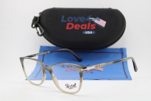 New persol 3203 1065 grey - persol,