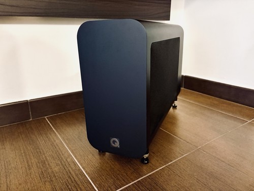 Acoustics 3060s subwoofer - q,