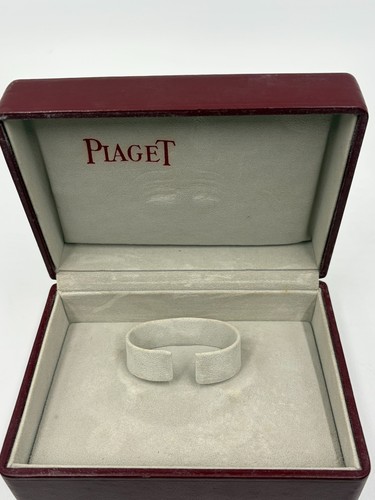 Scatola orologio piaget - orologio,