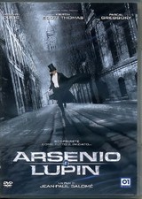 ARSENIO LUPIN DVD NUOVO
