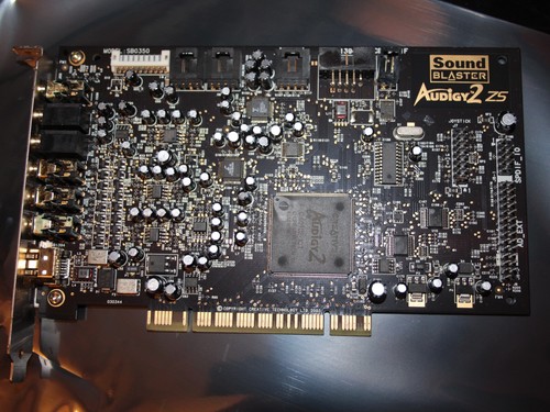 Creative labs sound blaster - creative,