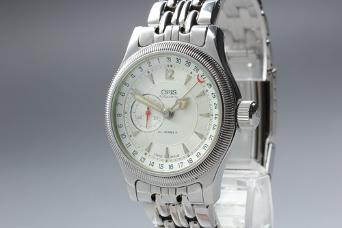 Oris big crown 7482 automatico - crown,