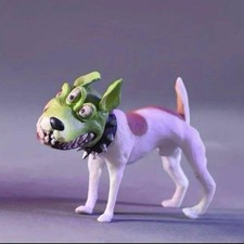 THE MASK Milo Figure Mask