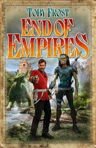End empires frost toby - end, frost,