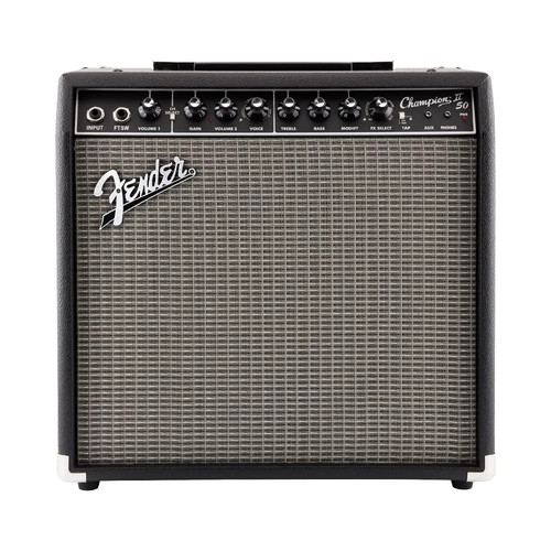 Fender champion 50 - fender,