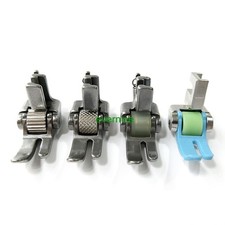 Piedino rullo gambo basso per