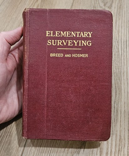 Elementary surveying breed - breed, and