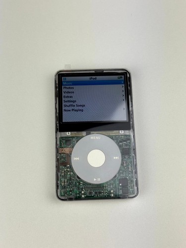 Ipod classic video 5th gen - ipod,