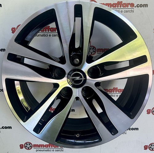 Cerchi lega opel - 16',
