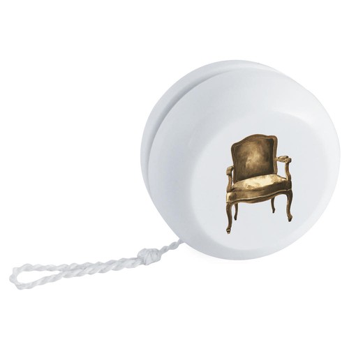 Poltrona antica stile - 'poltrona,