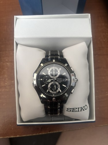 Orologio seiko ssb101 uomo - orologio,