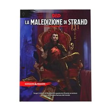 Dungeons dragons 5a - &,