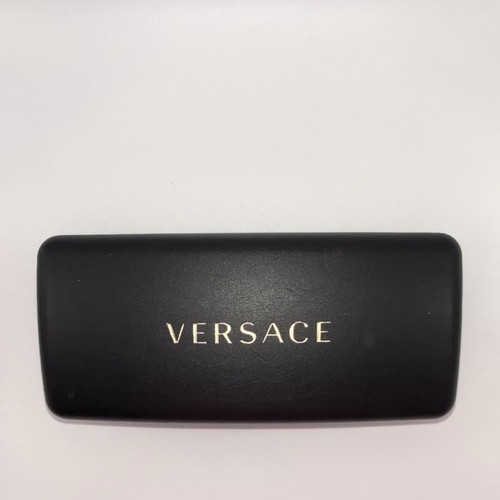 Versace custodia rigida nera - rigida,