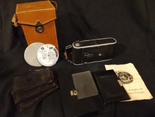 Rara macchina fotografica