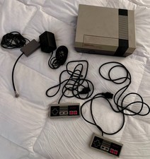 Nintendo NES Action Set Home