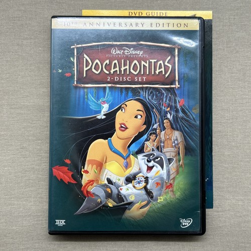 Walt disney pocahontas - pocahontas, (1)