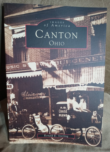 Canton ohio book - pit, bull