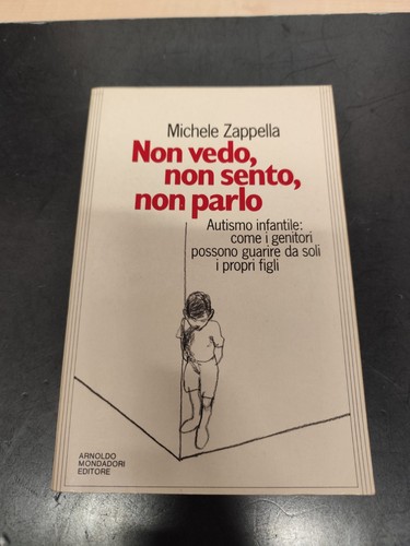 Libro non vedo sento - libro,