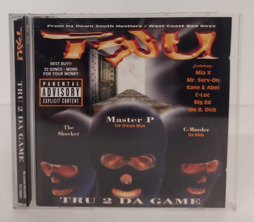 Tru game limit records - no,