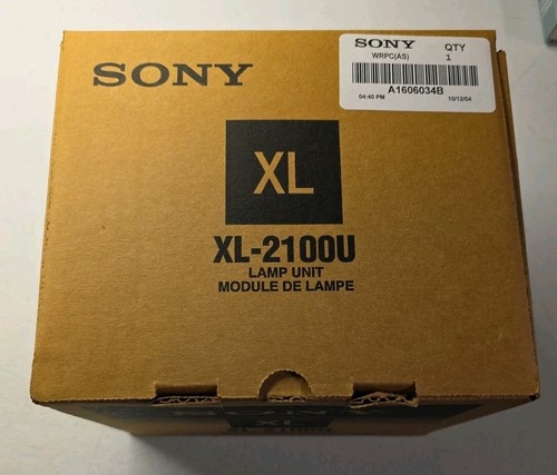 Lampada custodia sony - lampada,
