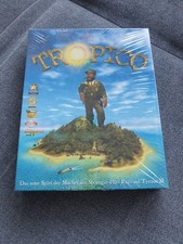 Tropico PC sigillato scatola