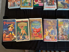 Disney Classic VHS Tape