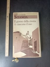 Il giorno della civetta, a