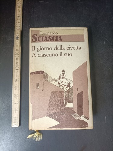 Giorno della civetta a - il, civetta,