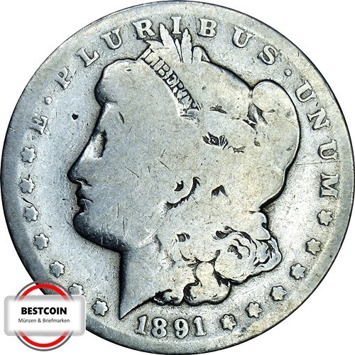 Usa 110 one - morgan, dollar