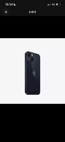 Apple iphone 128gb midnight - iphone,