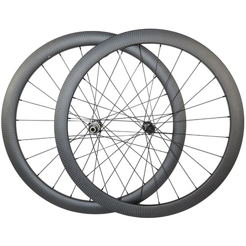 Set ruote bici strada - , carbonio
