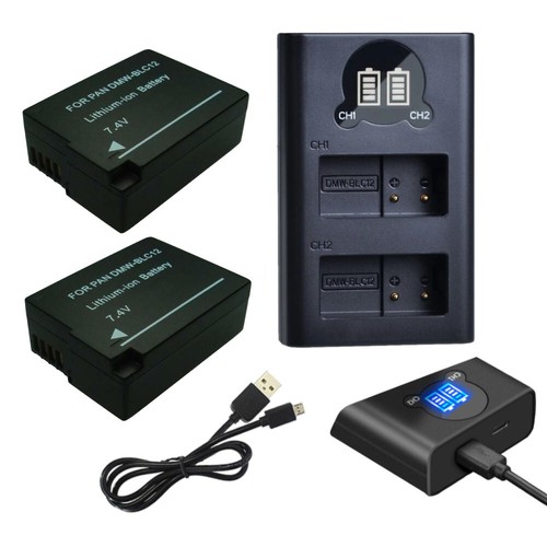 Set batteria doppio - 2x, +