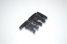 KYOSHO INFERNO NEO, MP7.5, GT, GT2, ST, VE, NUOVI SUPPORTI SOSPENSIONE, NIP, IF124C