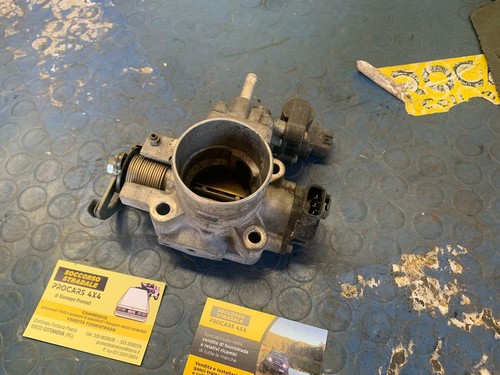 Corpo farfallato suzuki jimny - corpo,