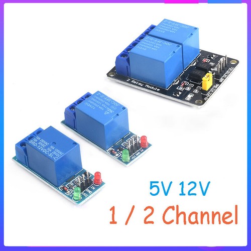 Modulo relè 12v 2 - modulo, canale