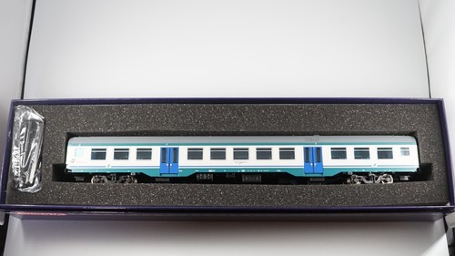 Vitrains 3413 carrozza di - fs,