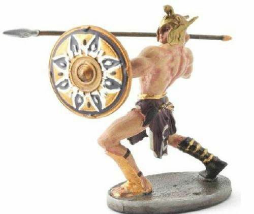 Figurine mythos theseus de - theseus.,
